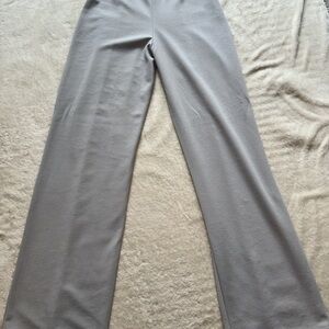 Elegant Gray Women's Pants